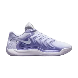 Кроссовки Nike KD 17 B.A.D., фиолетовый