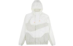 Куртка мужская белая Nike, белый