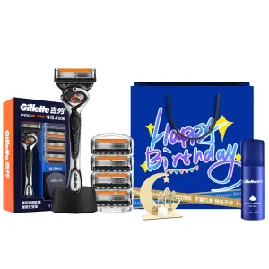 Электробритва Gillette