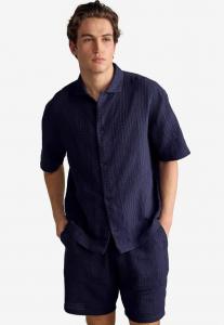 Пижама REGULAR FIT - TEXTURED SET - Pyjama set Next, синий