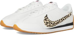 Кроссовки Nike Women's Pacific Leather SE, Summit White/Black/White/Gum Light Brown
