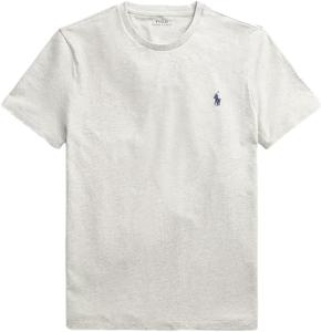 Футболка Polo Ralph Lauren Mens Ps200, Ralph Lauren Grey Heather