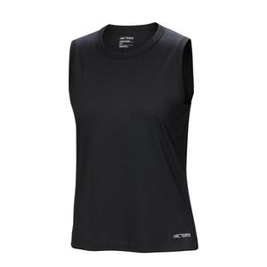 Женский топ Kragg Arcteryx, черный