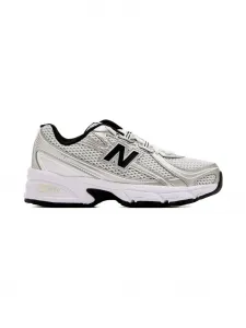 Кроссовки 740 с сетчатыми вставками New Balance Kids, белый