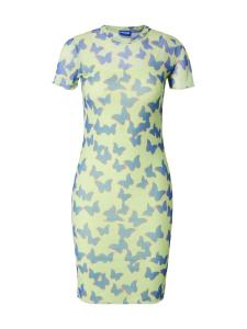 Платье HUGO Nastaja, цвет Navy/Light green