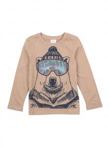 s.Oliver Лонгслив в цвете Brocade