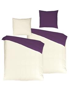 Постельные принадлежности JACK, цвет creme/lila
