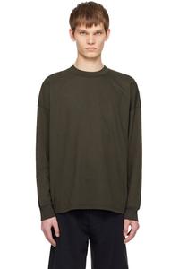 Футболка с длинным рукавом Grey Drago The Row