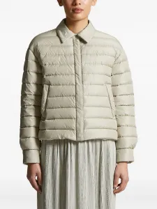 Стеганая куртка Peserico, нейтральный