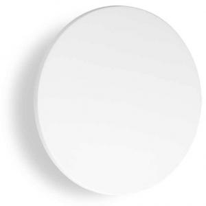 Уличный настенный светильник Ideal Lux Punto, белый