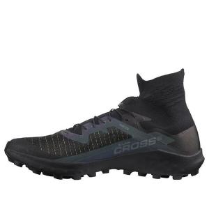 Кроссовки s/lab cross 2 trail Salomon, черный