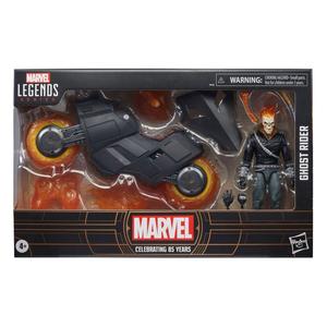 85-летие Marvel: Призрачный гонщик Дэнни Кетч - Легенды Marvel 15 см Hasbro