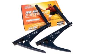 Аксессуары для настольного тенниса DOUBLEFISH Steel DOUBLE FISH, dual fish df2001a table tennis net frame, синий