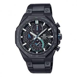 Часы Men's CASIO Waterproof Shockproof Calendar Display Solor Wave Stainless Steel Strap Watch Solar Powered Mens
