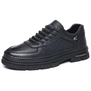 ZAMST Мужские повседневные туфли с низким верхом, коричневые