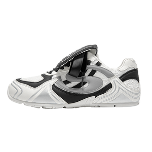 SHOESZOOO Дышащие низкие повседневные туфли женские Moon Shadow Grey