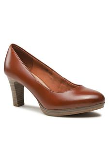 Туфли Tamaris, коричневый