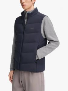 Жилет деловой из гусиного пуха Bosideng, Dream Blue