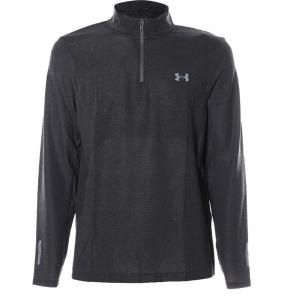 Футболка Under Armour Stride Half Zip Seamless, серый