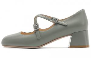 Туфли Мэри Джейн женские Harson, розовый