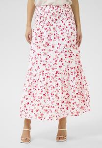 Юбка макси CRTIAH Cream, красный