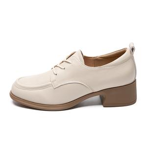 ZHR Женские повседневные туфли бежевые, цвет Beige