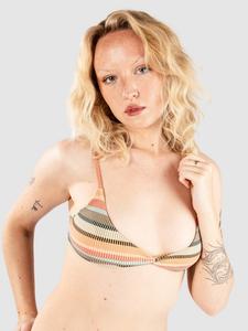 Топ бикини Volcom Sol Song V Neck Bikini Top, multi