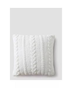 Плетеная декоративная подушка, 20 x 20 дюймов Sunday Citizen, бежевый