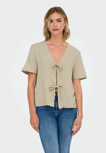 Блуза JDY JDYTHEIS, Silver Lining/Beige