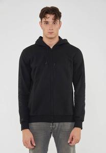 Толстовка Emporio Armani Zip-up sweatshirt, Black