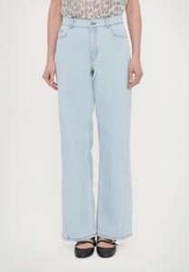 Свободные джинсы NICOCETTE Baum und Pferdgarten, цвет Celestial Vintage Blue