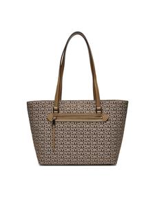 Сумка DKNY Bryant R43AFE20, коричневый
