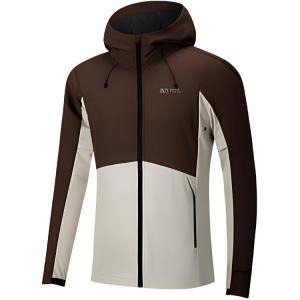 361° Куртка Running Collection Wild Horse Brown/Sandy Brown White