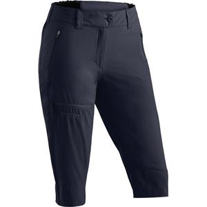 Брюки-Капри lulaka capri loop Maier Sports, цвет night sky