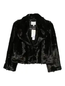 Куртка из искусственного меха Gestuz, коричневый