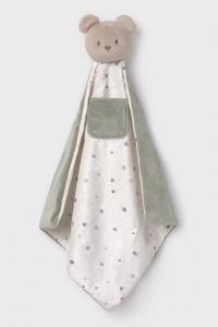 Детская мягкая игрушка Mayoral Newborn, зеленый