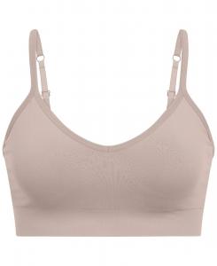 Женский удлиненный корректирующий бюстгальтер для повседневного ношения 30064R SPANX, Toasted