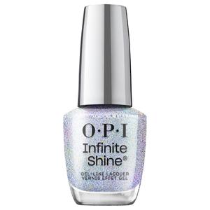 Лак для ногтей nail lacquer holiday 2025 - good enough to treat Opi, hrs19 - put the icy in spicy, объем 15 мл