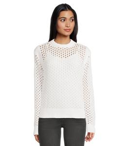 Свитер Elliott Lauren Open Book, белый