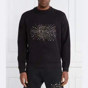 Толстовка docoa стандартного кроя Hugo, черный