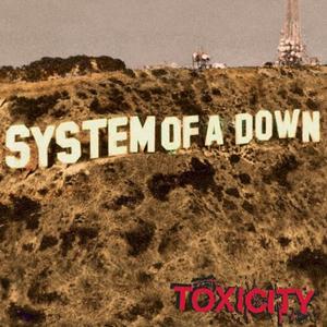 Диск CD Toxicity - System Of A Down