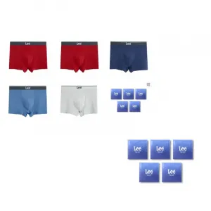 Lee Подарочный набор мужского белья 5 пар