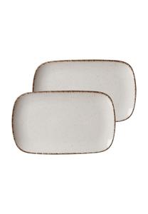 Набор тарелок Ritzenhoff & Breker Casa, 2 штуки, бежевый