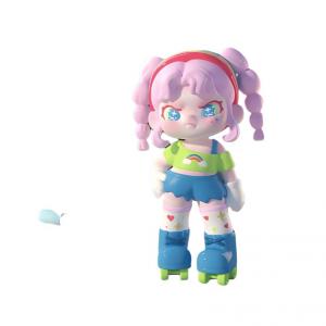 DORA 4 Escape Plan слепой коробки товары одиночный слепой бокс/полный бокс 9 шт TNT SPACE