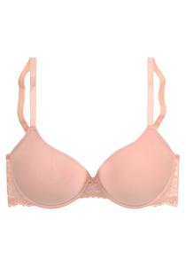 Бюстгальтер-футболка LASCANA, Rose