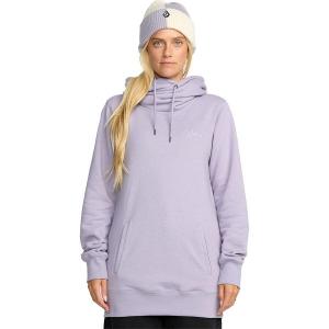 Флисовая толстовка Tower Pullover - женская Volcom Volcom, Lavender Aura