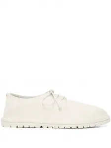 Туфли дерби на шнуровке Marsèll, белый