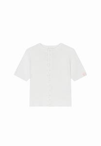 Рубашка OH APRIL Tan, жемчужно-белый