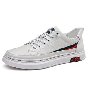 Низкие скейтерские кроссовки мужские Poitulas, белый