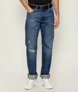 Джинсы G16 straight fit Guess Jeans, синий